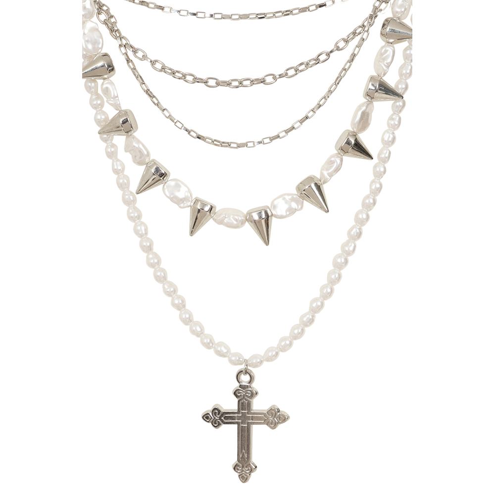 Banned - Divine Edge Taille riem - Zwart